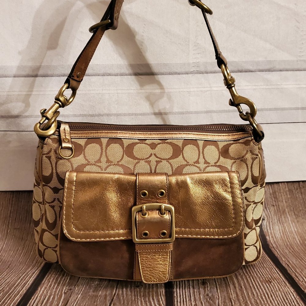 Vintage Coach Shoulder bag